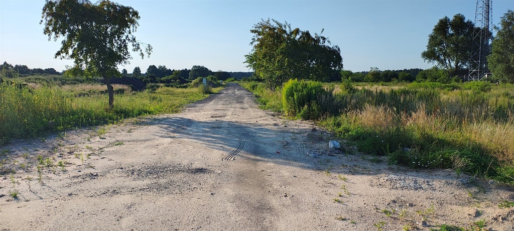 Działka na sprzedaż Szczecin, Wielgowo 5 891 m2 | Arka Nieruchomości