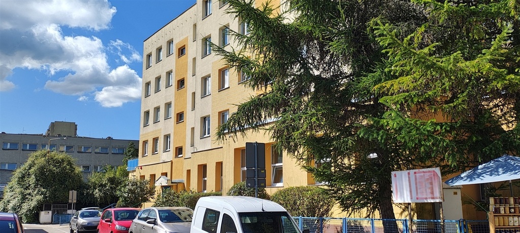 Mieszkanie na sprzedaż Szczecin, os. Słoneczne 56 m2 | Arka Nieruchomości