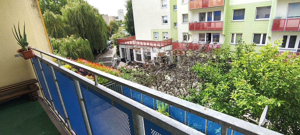 Mieszkanie na sprzedaż Szczecin, os. Słoneczne 56 m2 | Arka Nieruchomości