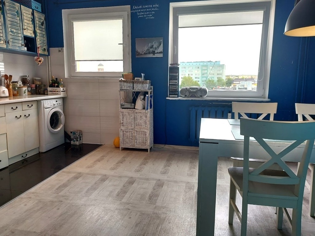 Mieszkanie na sprzedaż Szczecin, os. Słoneczne 56 m2 | Arka Nieruchomości