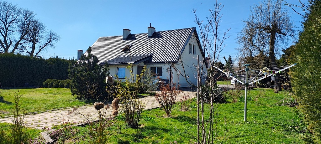 Dom na sprzedaż Kłodzino 96 m2 | Arka Nieruchomości