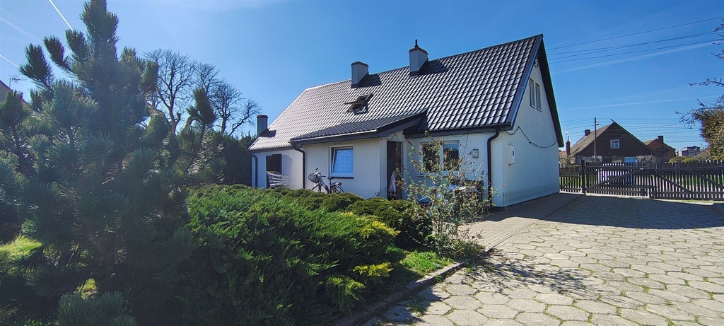 Dom na sprzedaż Kłodzino 96 m2 | Arka Nieruchomości