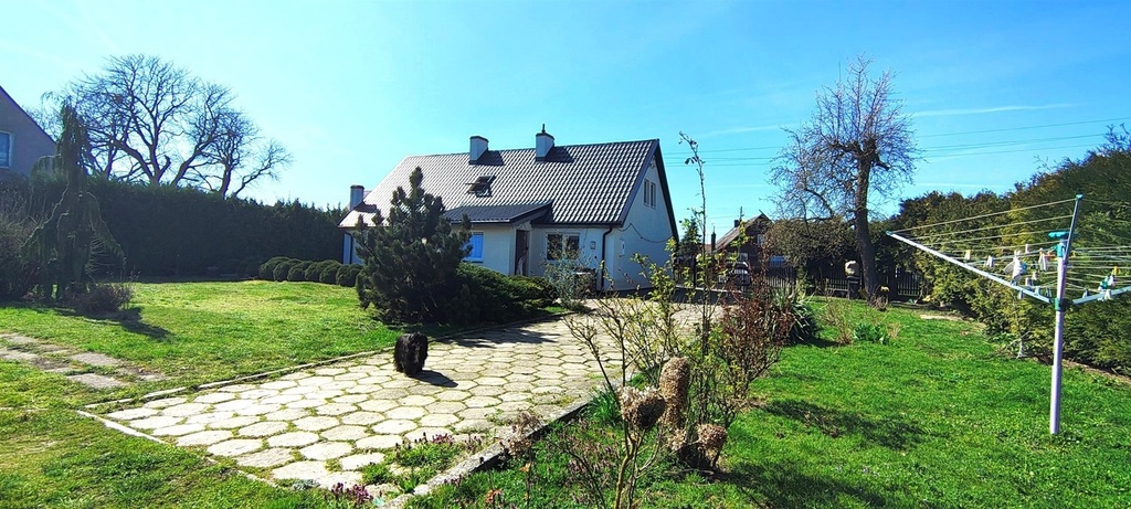 Dom na sprzedaż Kłodzino 96 m2 | Arka Nieruchomości