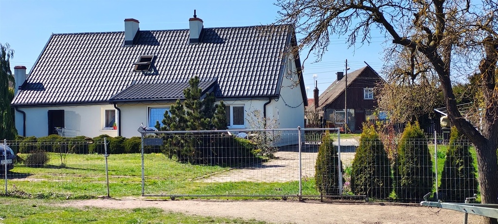 Dom na sprzedaż Kłodzino 96 m2 | Arka Nieruchomości