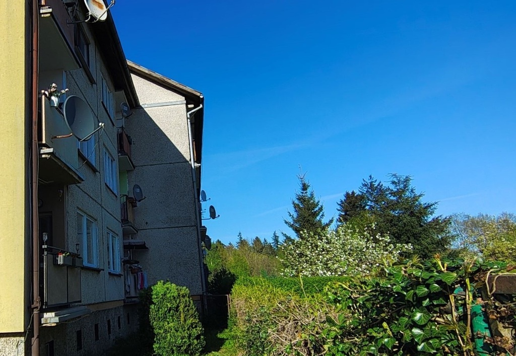 Mieszkanie na sprzedaż Płoty 46 m2 | Arka Nieruchomości