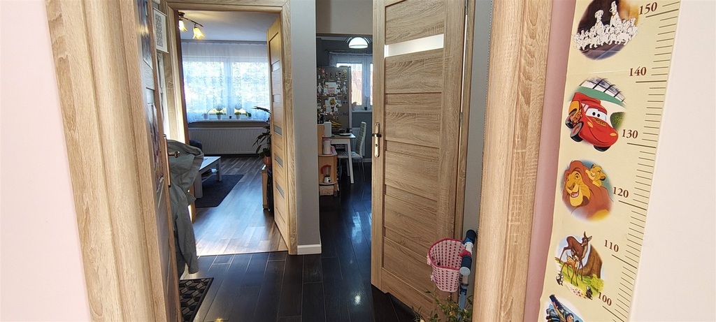 Mieszkanie na sprzedaż Płoty 46 m2 | Arka Nieruchomości