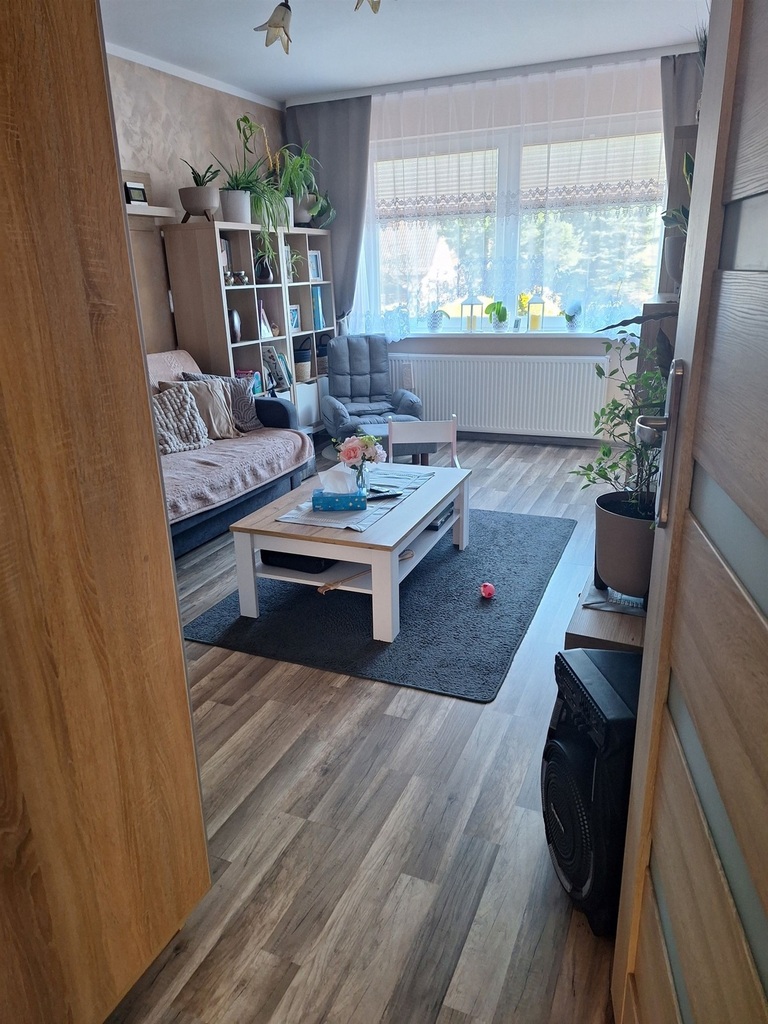 Mieszkanie na sprzedaż Płoty 46 m2 | Arka Nieruchomości