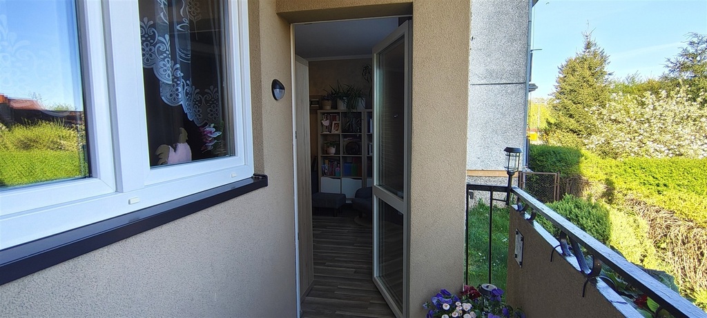Mieszkanie na sprzedaż Płoty 46 m2 | Arka Nieruchomości