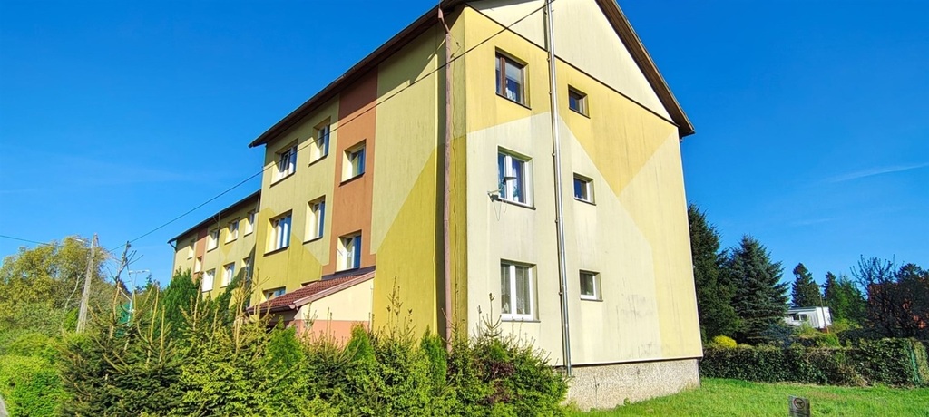 Mieszkanie na sprzedaż Płoty 46 m2 | Arka Nieruchomości