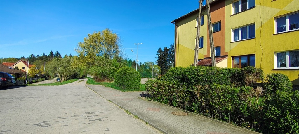 Mieszkanie na sprzedaż Płoty 46 m2 | Arka Nieruchomości