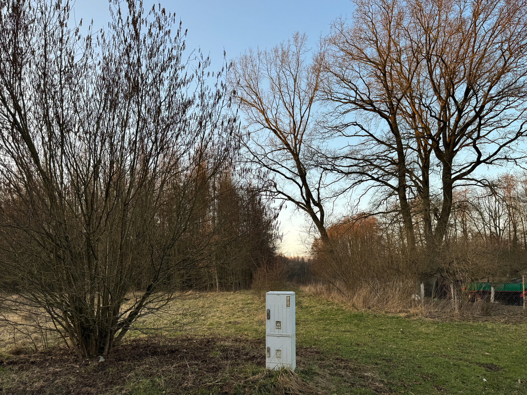 Działka na sprzedaż Błotno, Błotny Młyn 903 m2 | Arka Nieruchomości