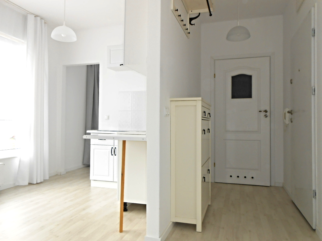 Mieszkanie na wynajem Szczecin, Gumieńce 31 m2 | Arka Nieruchomości
