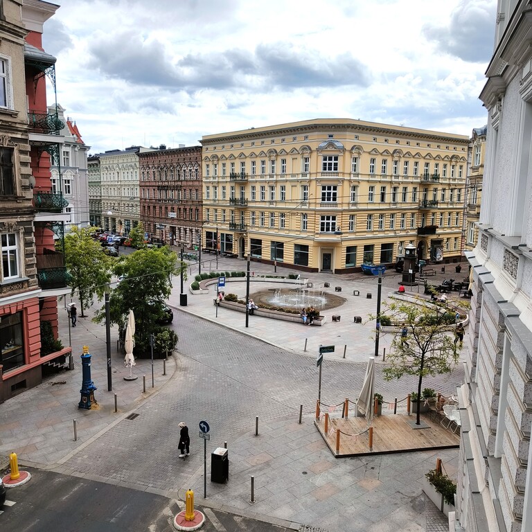 Mieszkanie na sprzedaż Szczecin, Centrum 106 m2 | Arka Nieruchomości