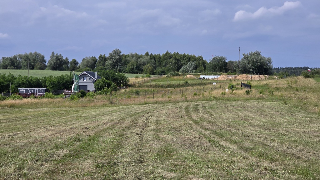 Działka na sprzedaż Lubieszewo 2 054 m2 | Arka Nieruchomości