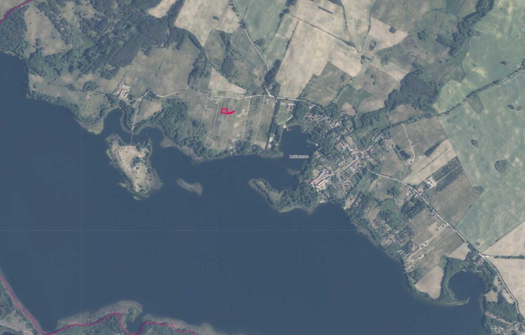 Działka na sprzedaż Lubieszewo 2 054 m2 | Arka Nieruchomości