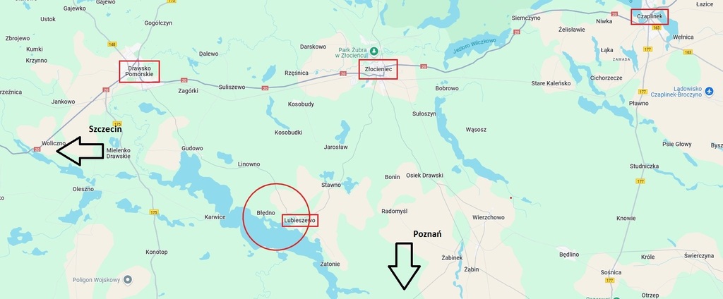 Działka na sprzedaż Lubieszewo 2 054 m2 | Arka Nieruchomości