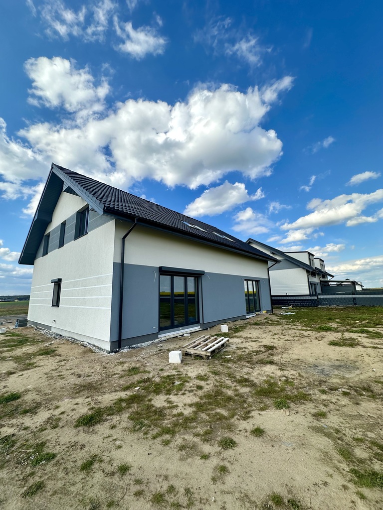 Dom na sprzedaż Żarowo 128 m2 | Arka Nieruchomości
