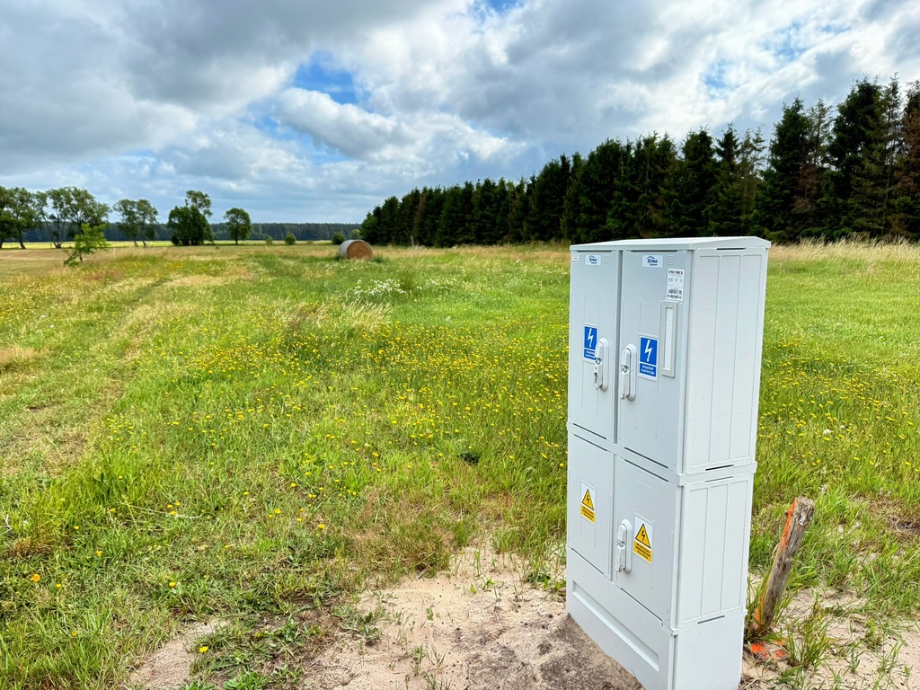 Działka na sprzedaż Żdżary 1 067 m2 | Arka Nieruchomości