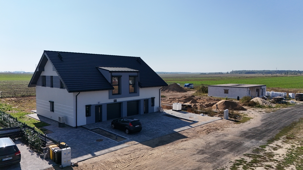 Dom na sprzedaż Żarowo 128 m2 | Arka Nieruchomości