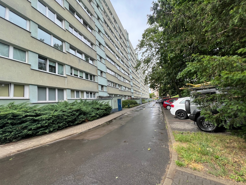 Mieszkanie na sprzedaż Szczecin, os. Przyjaźni 45 m2 | Arka Nieruchomości