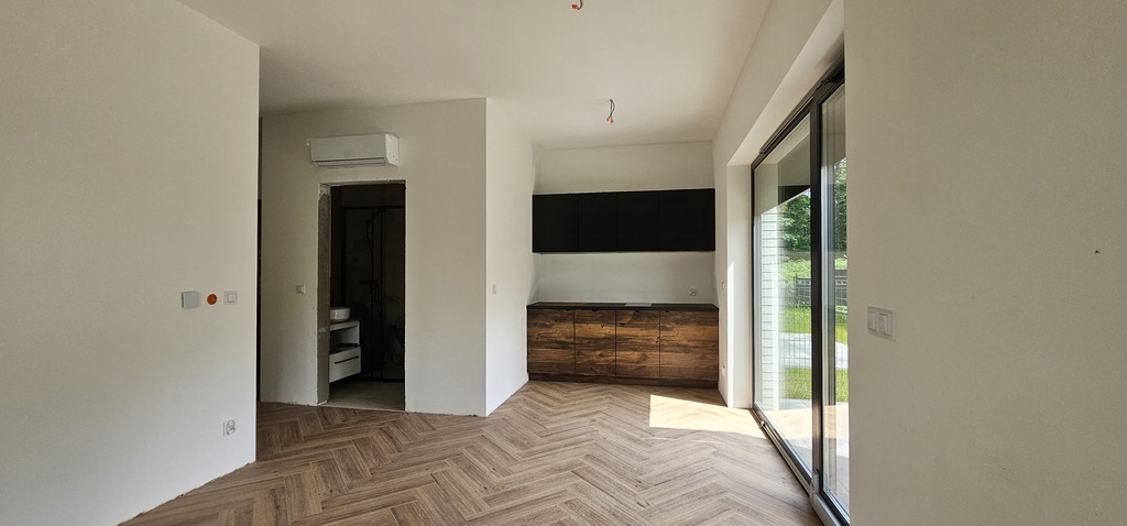 Mieszkanie na sprzedaż Niechorze 31 m2 | Arka Nieruchomości