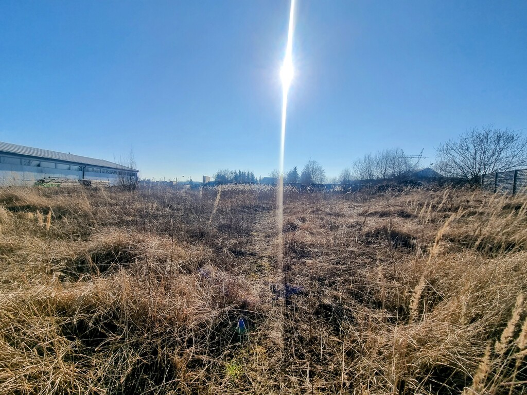Działka na sprzedaż Mierzyn 1 800 m2 | Arka Nieruchomości