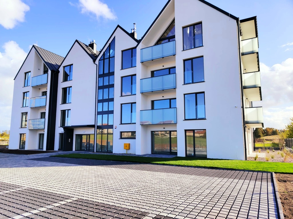 Mieszkanie na sprzedaż Ustronie Morskie 40 m2 | Arka Nieruchomości