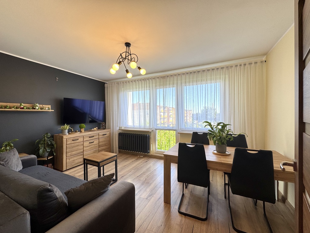 Mieszkanie na sprzedaż Szczecin, Zawadzkiego 42 m2 | Arka Nieruchomości