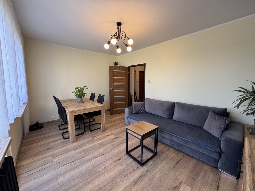 Mieszkanie na sprzedaż Szczecin, Zawadzkiego 42 m2 | Arka Nieruchomości