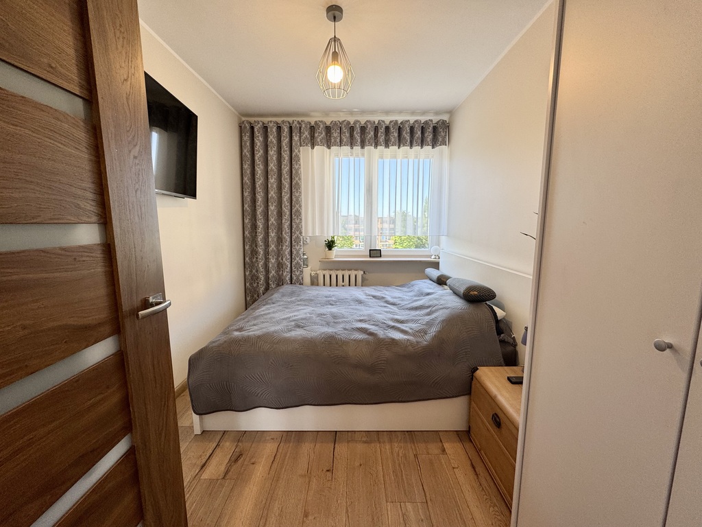 Mieszkanie na sprzedaż Szczecin, Zawadzkiego 42 m2 | Arka Nieruchomości