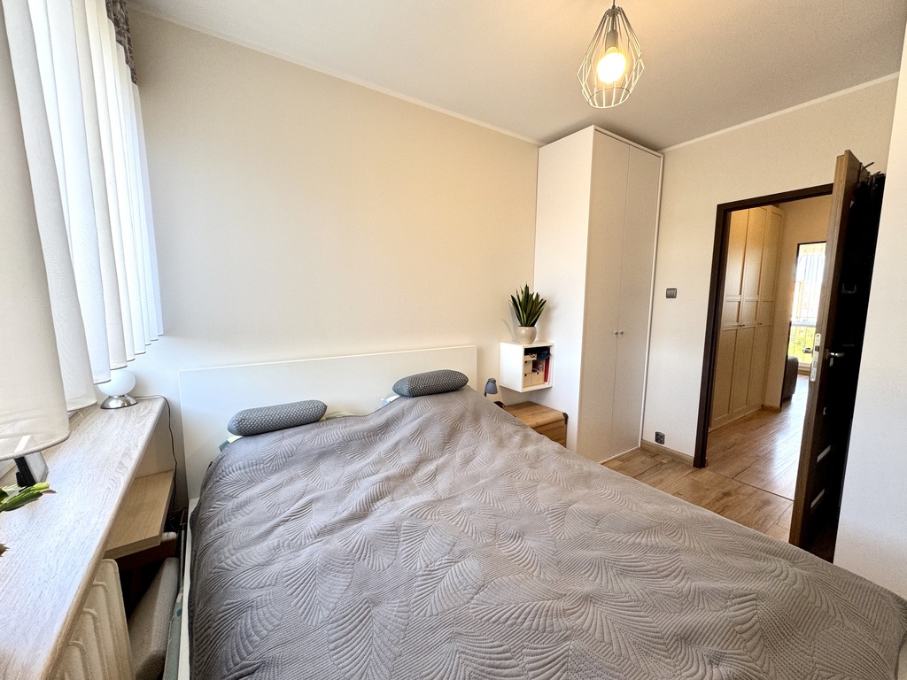 Mieszkanie na sprzedaż Szczecin, Zawadzkiego 42 m2 | Arka Nieruchomości