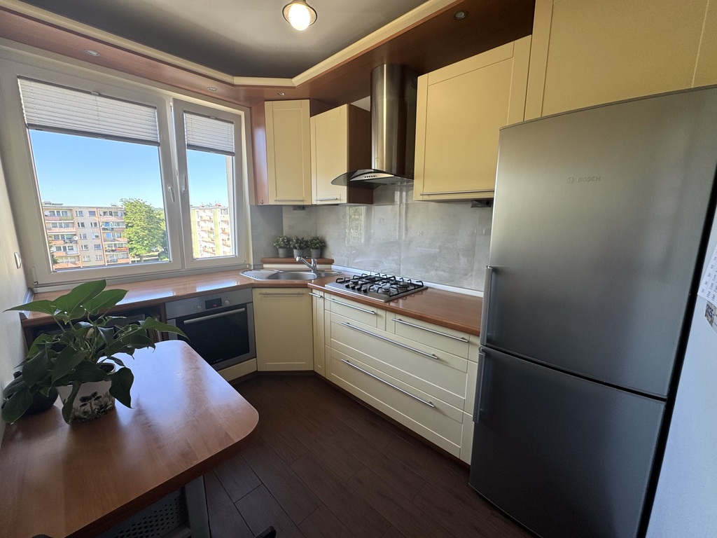 Mieszkanie na sprzedaż Szczecin, Zawadzkiego 42 m2 | Arka Nieruchomości