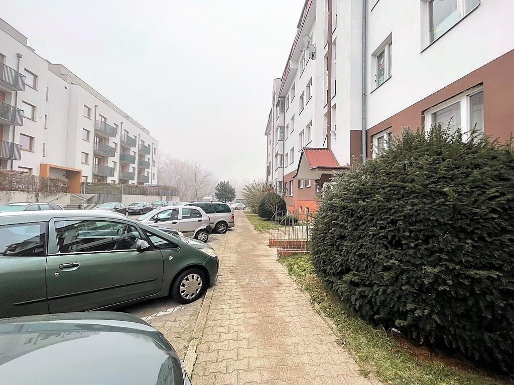 Lokal na wynajem Szczecin, os. Arkońskie 21 m2 | Arka Nieruchomości