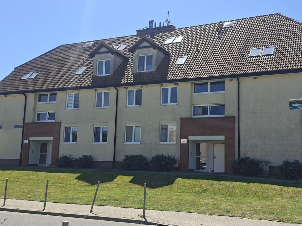 Mieszkanie na sprzedaż Szczecin, Bukowo 68 m2 | Arka Nieruchomości