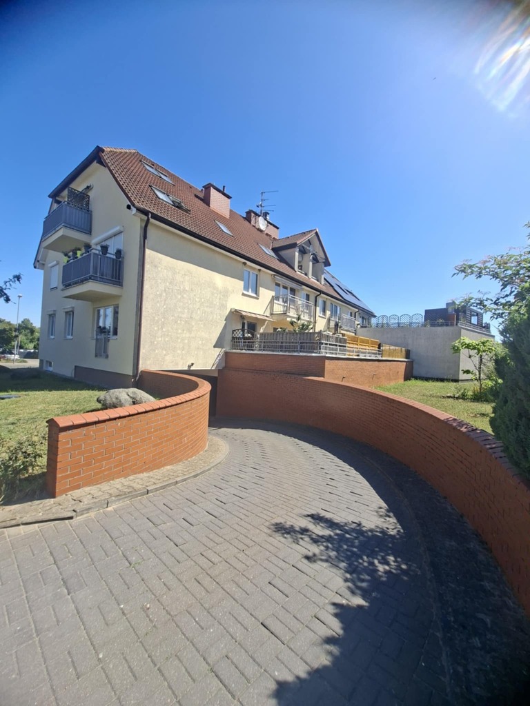 Mieszkanie na sprzedaż Szczecin, Bukowo 68 m2 | Arka Nieruchomości