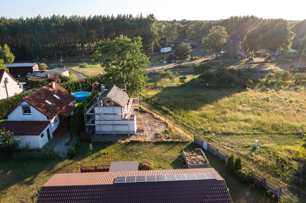 Dom na sprzedaż Dębostrów 80 m2 | Arka Nieruchomości