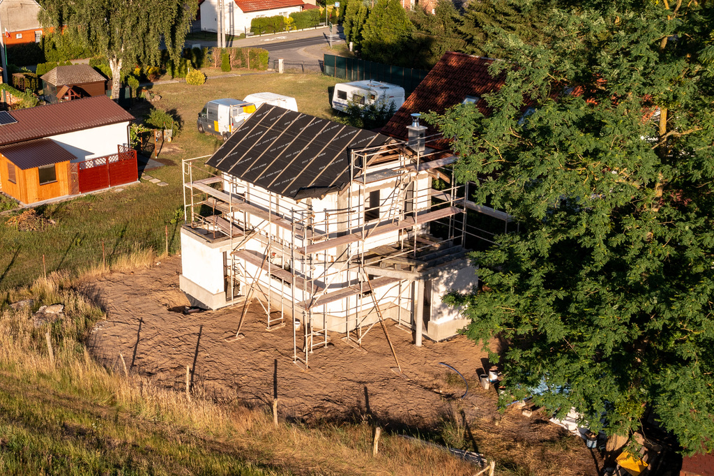 Dom na sprzedaż Dębostrów 80 m2 | Arka Nieruchomości