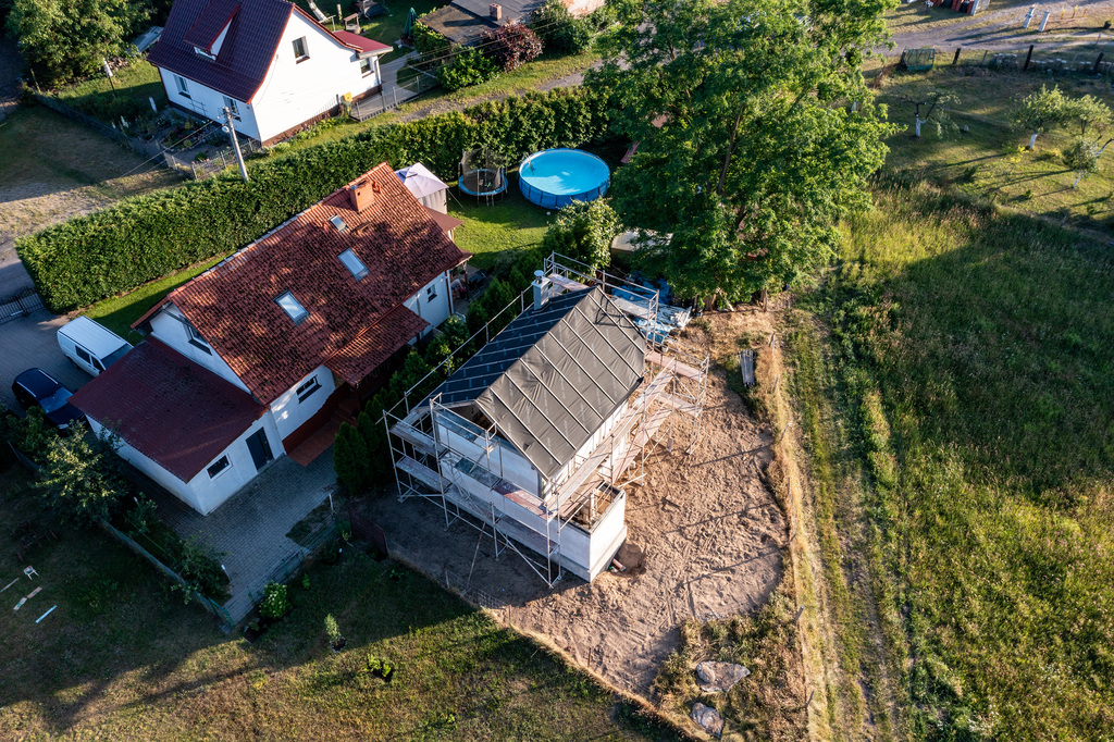 Dom na sprzedaż Dębostrów 80 m2 | Arka Nieruchomości