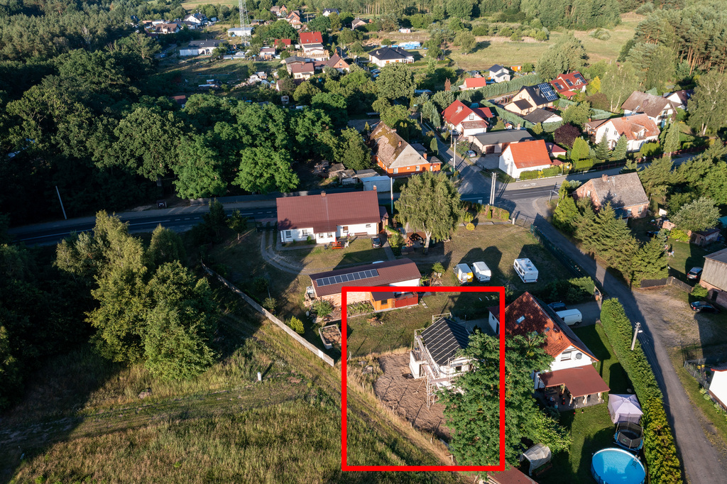 Dom na sprzedaż Dębostrów 80 m2 | Arka Nieruchomości