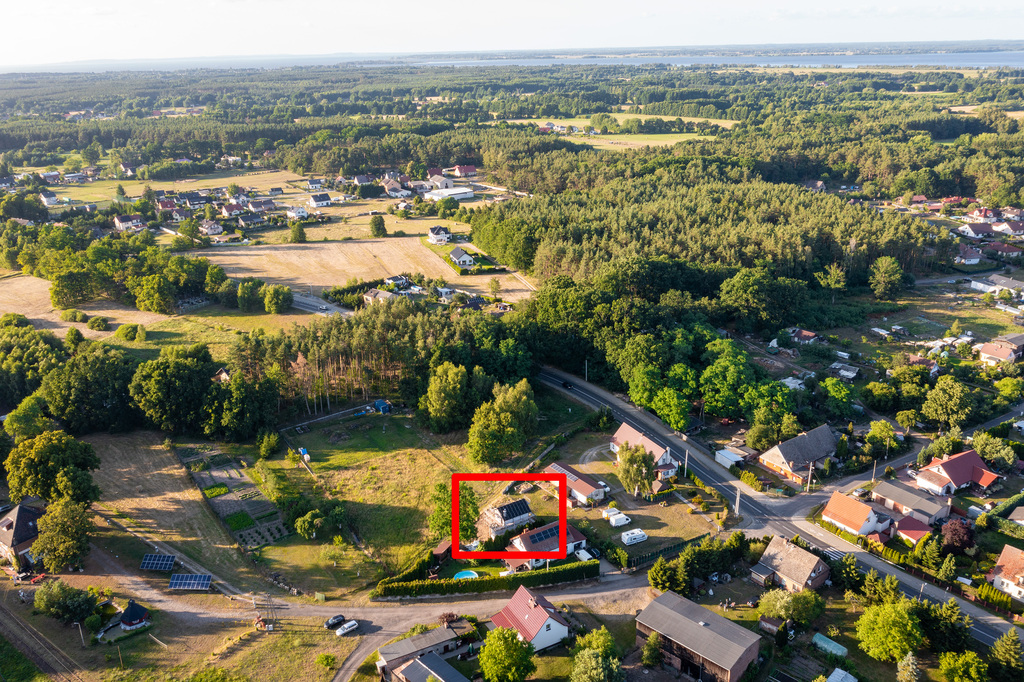 Dom na sprzedaż Dębostrów 80 m2 | Arka Nieruchomości