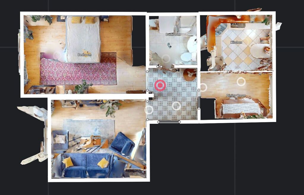 Mieszkanie na sprzedaż Darż 56 m2 | Arka Nieruchomości