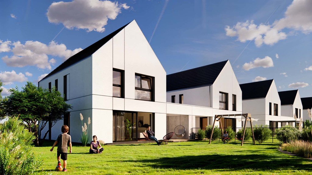 Dom na sprzedaż Szczecin, Płonia 130 m2 | Arka Nieruchomości