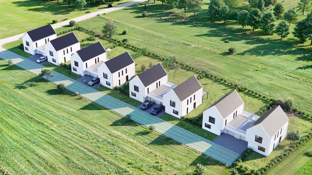 Dom na sprzedaż Szczecin, Płonia 130 m2 | Arka Nieruchomości