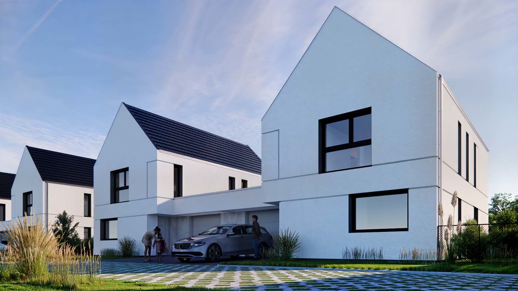 Dom na sprzedaż Szczecin, Płonia 130 m2 | Arka Nieruchomości