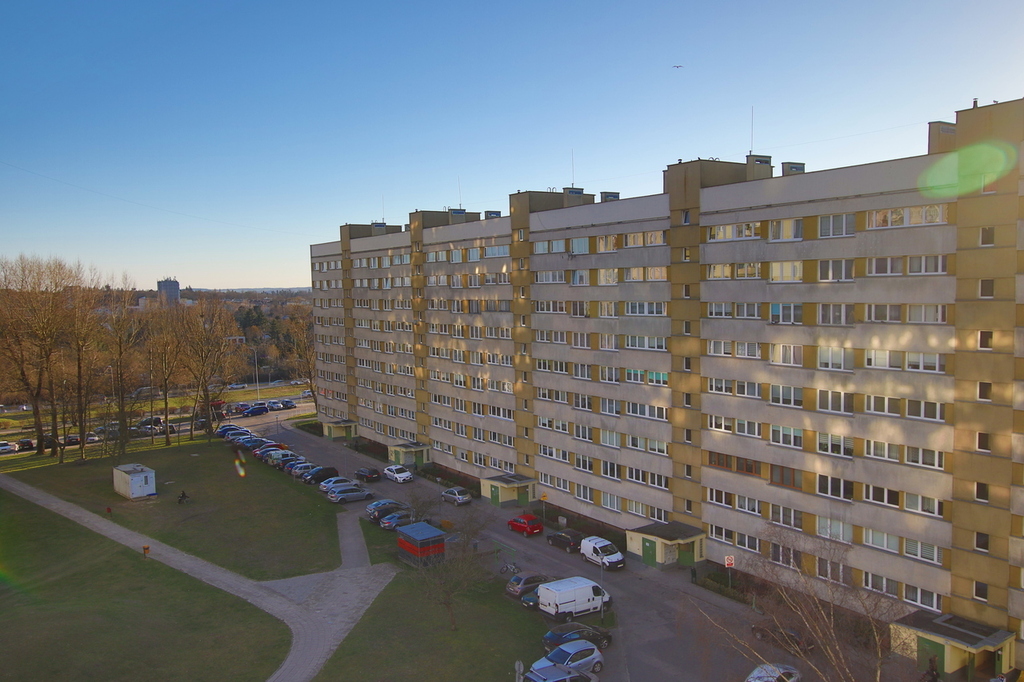 Mieszkanie na sprzedaż Szczecin, os. Przyjaźni 59 m2 | Arka Nieruchomości
