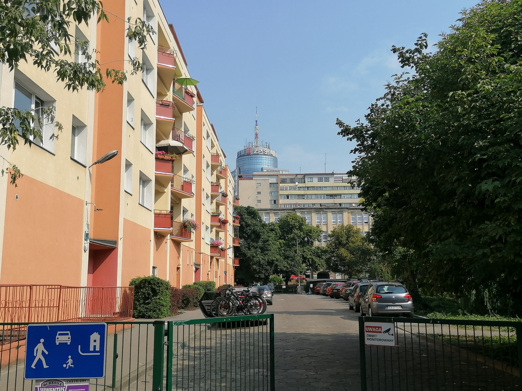 Mieszkanie na wynajem Szczecin, Centrum 50 m2 | Arka Nieruchomości