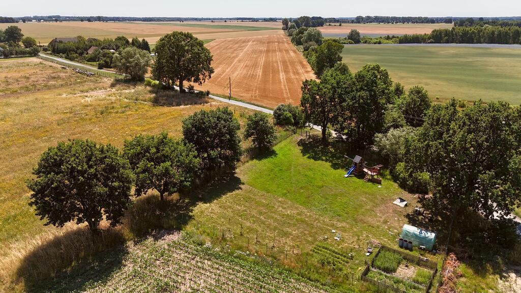 Działka na sprzedaż Radzanek 1 159 m2 | Arka Nieruchomości