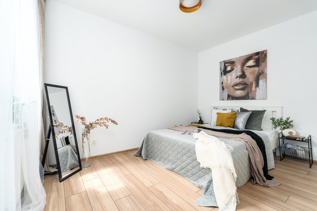 Mieszkanie na sprzedaż Szczecin, Wały Chrobrego 48 m2 | Arka Nieruchomości