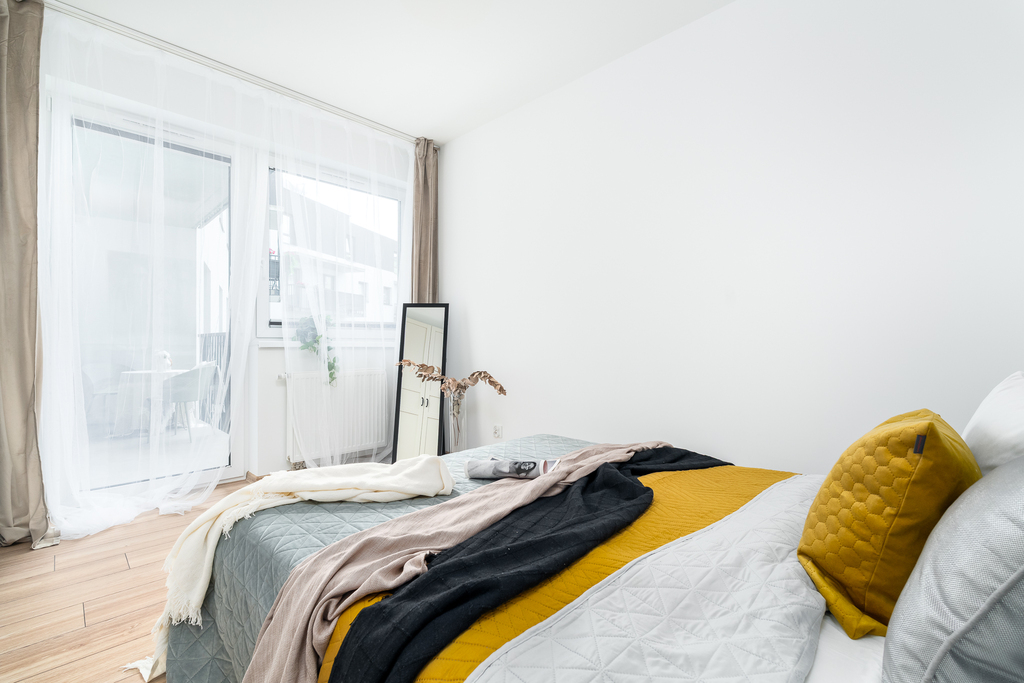 Mieszkanie na sprzedaż Szczecin, Wały Chrobrego 48 m2 | Arka Nieruchomości