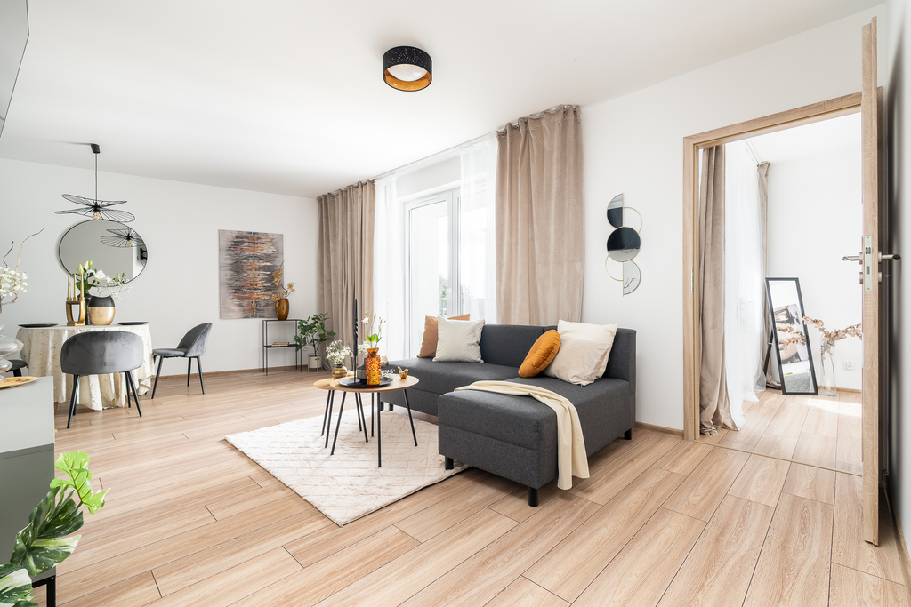 Mieszkanie na sprzedaż Szczecin, Wały Chrobrego 48 m2 | Arka Nieruchomości